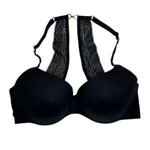 Victoria's Secret Incredible Lined Demi Bra 34C